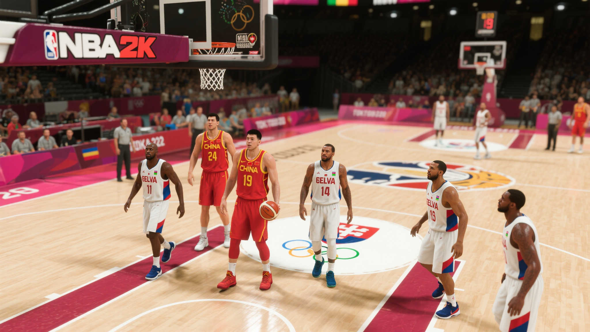 为新赛季蓄 为新赛季蓄