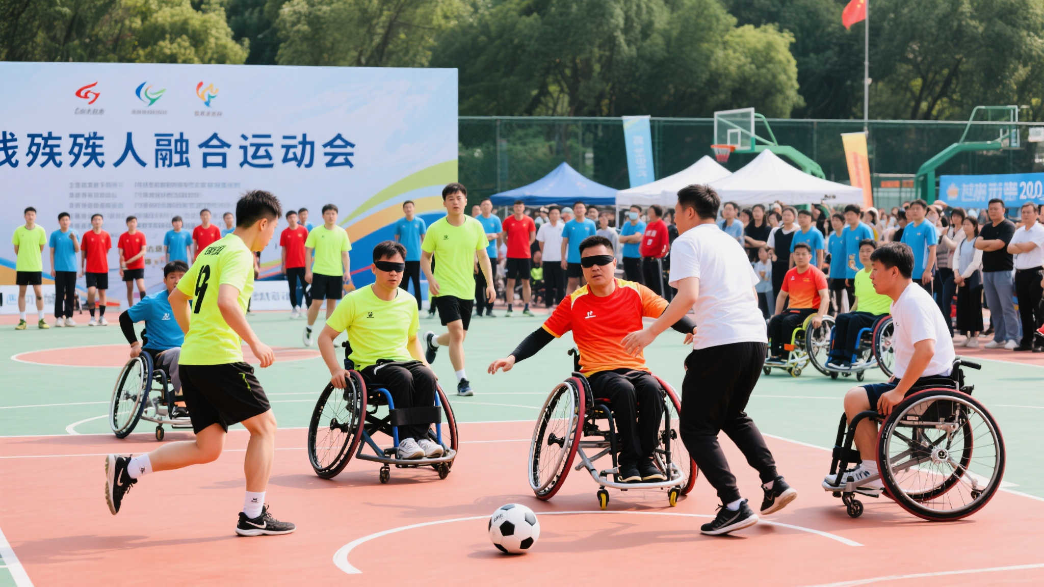 比赛中 比赛中